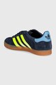 CHLAPEC Dětské sneakers boty adidas Originals GAZELLE C IH2794 námořnická modř