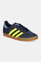 adidas Originals sneakersy zamszowe dziecięce GAZELLE skóra zamszowa granatowy IH2795