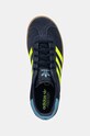 adidas Originals sneakersy zamszowe dziecięce GAZELLE granatowy IH2795