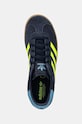 adidas Originals sneakersy zamszowe dziecięce GAZELLE granatowy IH2795