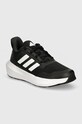 adidas sneakers pentru copii FortaRun 3.0 textil negru IH2844