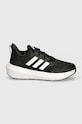 adidas sneakers pentru copii FortaRun 3.0 IH2844 negru AW24