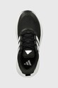 adidas sneakers pentru copii FortaRun 3.0 negru IH2844