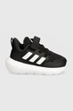 Дитячі кросівки adidas FortaRun 3.0 EL IH2860 чорний AW24