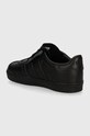 Băieți adidas Originals teniși din piele copii GAZELLE CF EL IH2972 negru