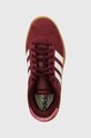 Детские кроссовки adidas VL COURT BOLD бордо IH4780