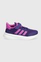 Παιδικά αθλητικά παπούτσια adidas X_PLRPATH EL C IH4857 μωβ AW24