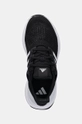 adidas sneakersy dziecięce UBOUNCE DNA czarny IH4935