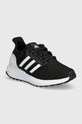 Дитячі кросівки adidas UBOUNCE DNA C синтетичний чорний IH4938