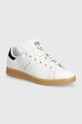adidas Originals teniși din piele copii STAN SMITH piele alb IH5352