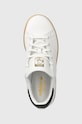 adidas Originals teniși din piele copii STAN SMITH alb IH5352