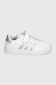 Παιδικά αθλητικά παπούτσια adidas GRAND COURT 2.0 EL C IH5532 λευκό AW24