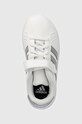 Детские кроссовки adidas GRAND COURT 2.0 EL C серый IH5532