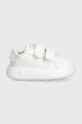 adidas sneakers pentru copii STAR WARS Grand Court CF IH7578 alb AW24