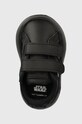Detské tenisky adidas STAR WARS Grand Court CF čierna IH7579