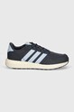 adidas sneakers pentru copii RUN 60s IH7751 albastru AW24