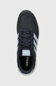 adidas sneakers pentru copii RUN 60s albastru IH7751