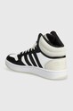 Хлопчик Дитячі кросівки adidas Originals HOOPS 3.0 MID IH7893 чорний