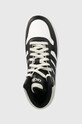 Дитячі кросівки adidas Originals HOOPS 3.0 MID чорний IH7893