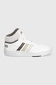 adidas Originals sneakers pentru copii HOOPS 3.0 MID IH7894 alb AW24