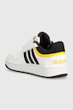 Băieți adidas Originals sneakers pentru copii HOOPS 3.0 CF IH7900 alb