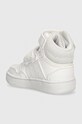 Αγορίστικα Παιδικά αθλητικά παπούτσια adidas Originals HOOPS MID 3.0 AC IH7902 λευκό