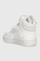 Κοριτσίστικα Παιδικά αθλητικά παπούτσια adidas Originals HOOPS MID 3.0 AC IH7902 λευκό