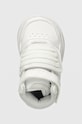 Παιδικά αθλητικά παπούτσια adidas Originals HOOPS MID 3.0 AC λευκό IH7902