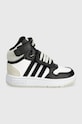 adidas Originals sneakers pentru copii HOOPS MID 3.0 AC IH7903 negru AW24