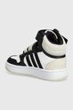Chłopiec adidas Originals sneakersy dziecięce HOOPS MID 3.0 AC IH7903 czarny