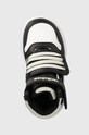 Детские кроссовки adidas Originals HOOPS MID 3.0 AC чёрный IH7903
