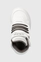 adidas Originals sneakersy dziecięce HOOPS MID 3.0 AC biały IH7904