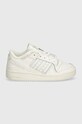 Дитячі кросівки adidas Originals FORUM LOW CL C IH7921 бежевий AW24