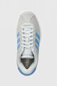adidas sneakers de piele întoarsă pentru copii VL COURT BOLD gri IH8033