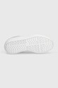 adidas sneakers de piele întoarsă pentru copii VL COURT BOLD IH8033 gri
