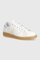 adidas Originals sneakers pentru copii STAN SMITH sintetic alb II0010