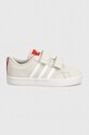 adidas sneakers pentru copii VS PACE 2.0 CF C JH6675 bej AW24