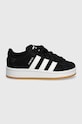 adidas Originals sneakers pentru copii CAMPUS 00s EL C JI4331 negru AW24