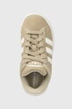 adidas Originals sneakersy dziecięce CAMPUS 00s EL C beżowy JI4462