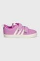 adidas sneakers pentru copii VS PACE 2.0 CF C IE8887 violet AW24