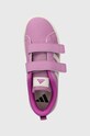 adidas sneakers pentru copii VS PACE 2.0 CF C violet IE8887