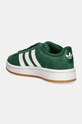 Chlapec Detské semišové tenisky adidas Originals CAMPUS 00s EL C JI4332 zelená