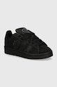 Детски велурени маратонки adidas Originals CAMPUS 00s изкуствена кожа черен JI4395