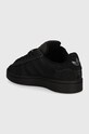 Chlapec Detské semišové tenisky adidas Originals CAMPUS 00s JI4395 čierna