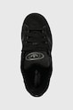 Детски велурени маратонки adidas Originals CAMPUS 00s черен JI4395