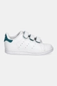 adidas Originals sneakersy dziecięce STAN SMITH CF IE9142 biały AW24