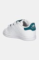 Мальчик Детские кроссовки adidas Originals STAN SMITH CF IE9142 белый
