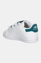 Deklice Otroške superge adidas Originals STAN SMITH CF IE9142 bela