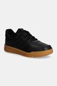 Детские кроссовки adidas Tensaur Sport 2.0 имитация натуральной кожи чёрный IF1719