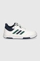 adidas sneakersy dziecięce Tensaur Sport 2.0 IF1723 biały AW24